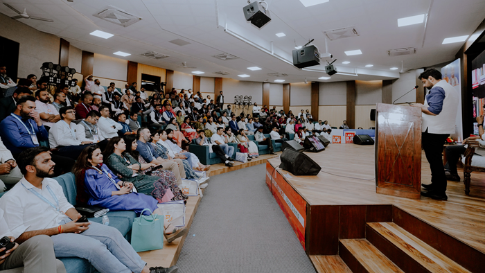 Cityscape Drone Footage