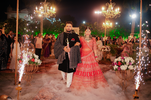 Wedding Portrait Session