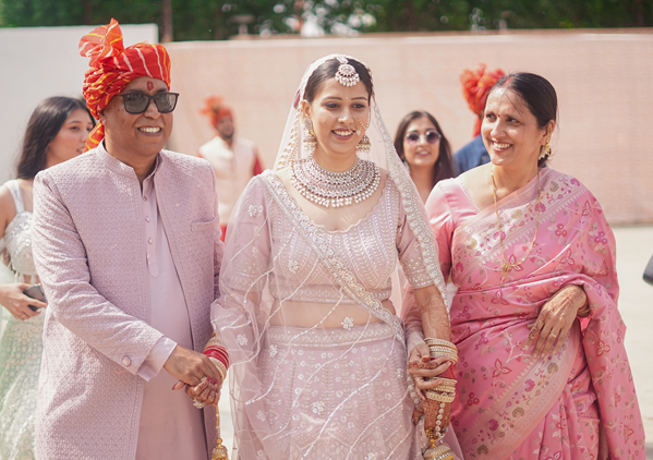 Wedding Portrait Session