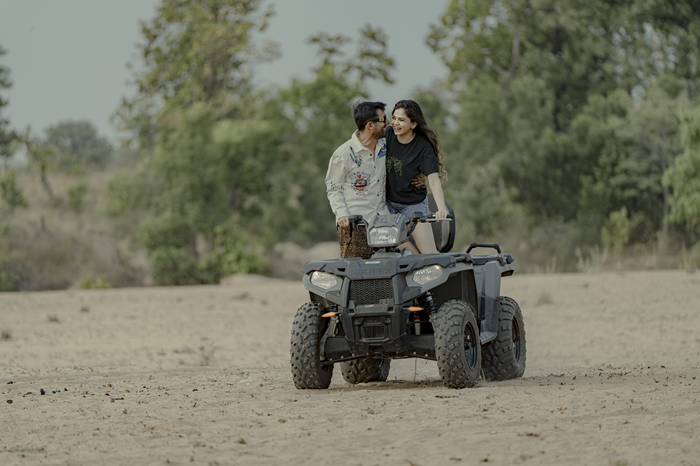 Wedding Portrait Session