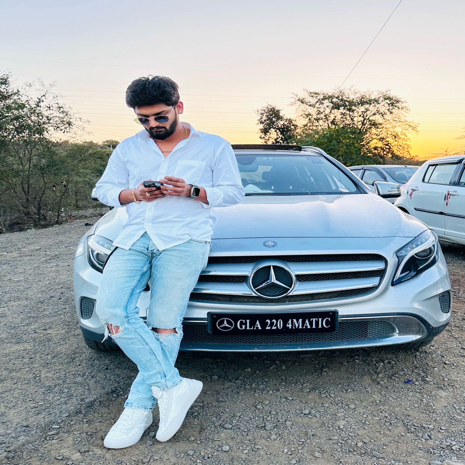 Team member avatar for Ankit Sharma, CEO