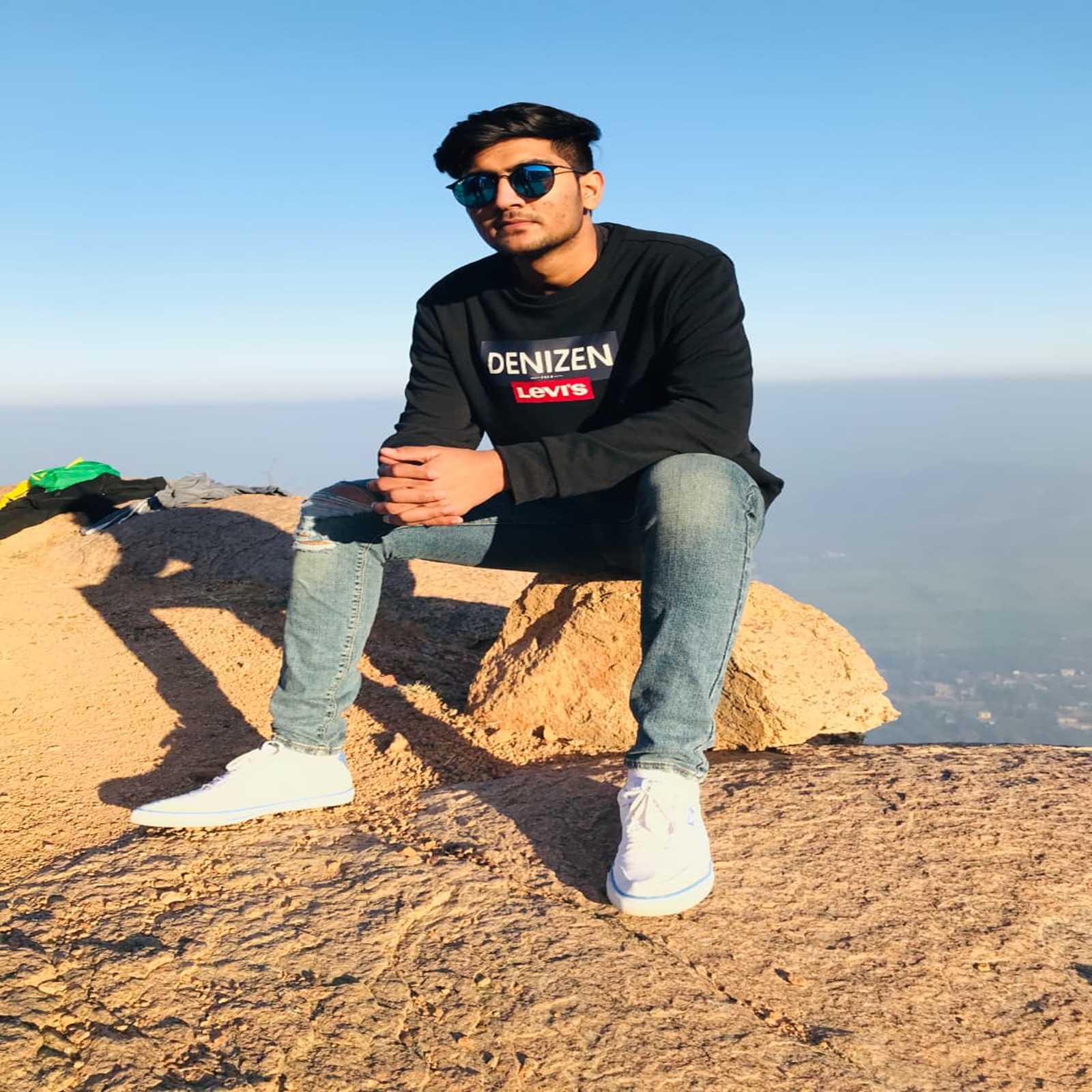 Team member avatar for Deepak Yadav, Post-Production and Broadcasting